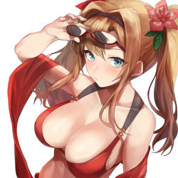 This is a pixiv picture whose title is ゼタ.