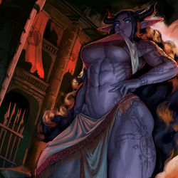 This is a pixiv picture whose title is Xinatha.