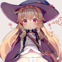 This is a pixiv picture whose title is 無題.