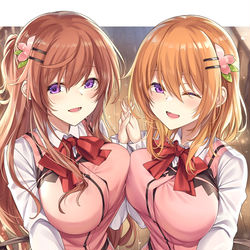 This is a pixiv picture whose title is ご注文はオトナココアですか？⑩.