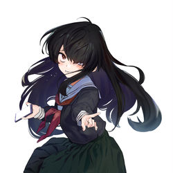 This is a pixiv picture whose title is skebご依頼イラスト.
