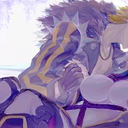 This is a pixiv picture whose title is 無題.