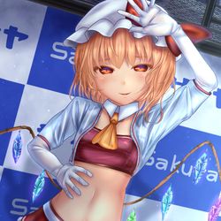 This is a pixiv picture whose title is RQフラン.