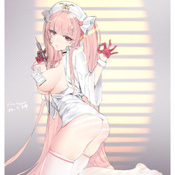 This is a pixiv picture whose title is 落書き.