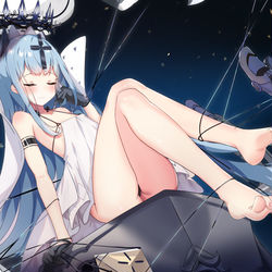 This is a pixiv picture whose title is シャンパーニュ(アズールレーン).