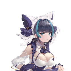 This is a pixiv picture whose title is 哼！.