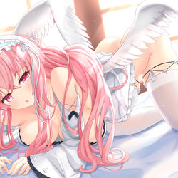 This is a pixiv picture whose title is パーシュースちゃん.
