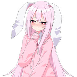 This is a pixiv picture whose title is カーディガン.