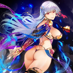 This is a pixiv picture whose title is カーマ.