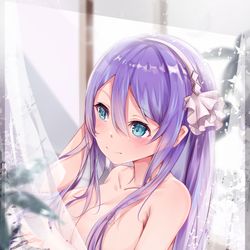 This is a pixiv picture whose title is シズル.