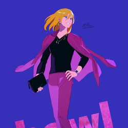 This is a pixiv picture whose title is 趣味全開ジブリメンズ.