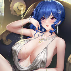 This is a pixiv picture whose title is セントルイス.