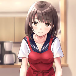 This is a pixiv picture whose title is できたよー♪.