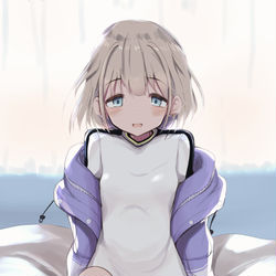 This is a pixiv picture whose title is あさひ.