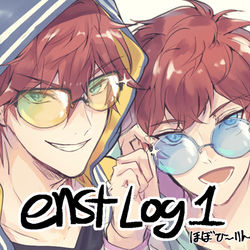 This is a pixiv picture whose title is あんLOG①.