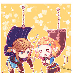 This is a pixiv picture whose title is ブレワイログ㉘.
