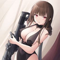This is a pixiv picture whose title is DSR (2 ver).