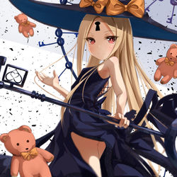This is a pixiv picture whose title is 再臨アビゲイル.