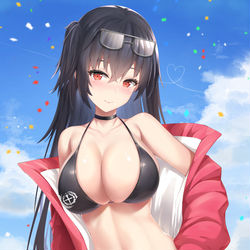 This is a pixiv picture whose title is RQ大鳳.