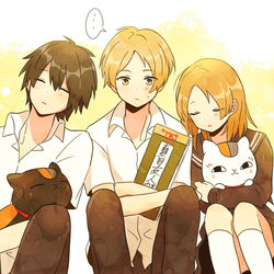 This is a pixiv picture whose title is 動けない.