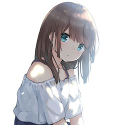 This is a pixiv picture whose title is 無題.