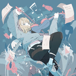 This is a pixiv picture whose title is オルタナティブ・ワルツ。.