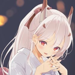 This is a pixiv picture whose title is 綾波と夏.