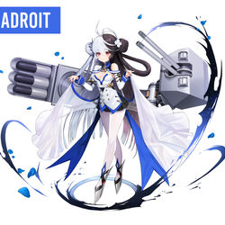 This is a pixiv picture whose title is L'ADROIT.