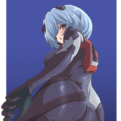 This is a pixiv picture whose title is 参考用にフィギュアを買いましたので描きました.