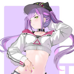 This is a pixiv picture whose title is towa.