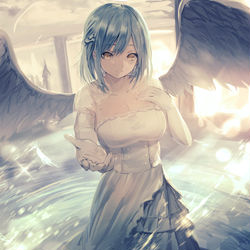 This is a pixiv picture whose title is Vらくがき.