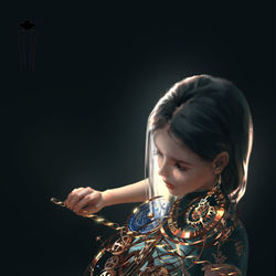 This is a pixiv picture whose title is Civilization3.