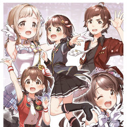 This is a pixiv picture whose title is これからも！！！！！.