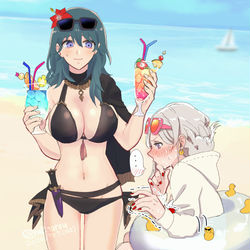 This is a pixiv picture whose title is 風花雪月まとめ（ほぼエデレス）～169.