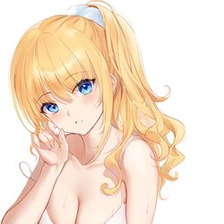 This is a pixiv picture whose title is ♥.