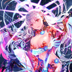 This is a pixiv picture whose title is カーマ.