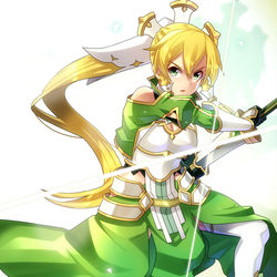This is a pixiv picture whose title is テラリアリーファ.