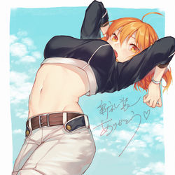 This is a pixiv picture whose title is ぐだ子中心まとめ【キャプション必読】.