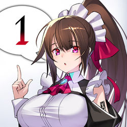 This is a pixiv picture whose title is 無題.