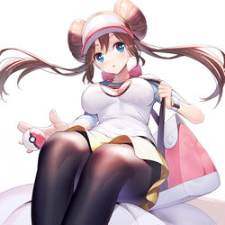 This is a pixiv picture whose title is メイ.