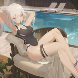 This is a pixiv picture whose title is AK-12.