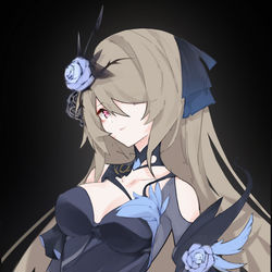 This is a pixiv picture whose title is Rita.