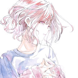 This is a pixiv picture whose title is mdk.