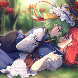 This is a pixiv picture whose title is こまえーき.