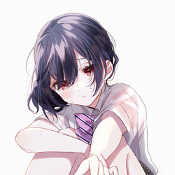 This is a pixiv picture whose title is 凛世.