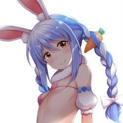 This is a pixiv picture whose title is usd.