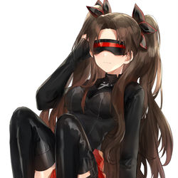 This is a pixiv picture whose title is FATE EXTRA.