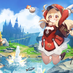 This is a pixiv picture whose title is Kl.