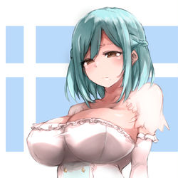 This is a pixiv picture whose title is もいもい.