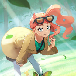 This is a pixiv picture whose title is ソニア.